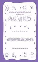 Your Dream Baby's Manual 