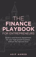 Finance Playbook for Entrepreneurs