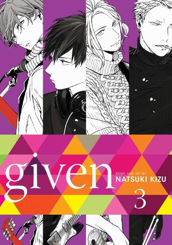 Given, Vol. 3: (Given)