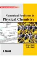 Numerical Problems in Physics Chemistry