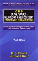 CBS DM/McH Neurology & Neurosurgery Entrance Examination