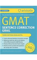 GMAT Sentence Correction Grail 3rd Edition