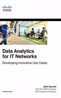 CISCO Data Analytics for IT Networks- Developing Innovative Use Cases| First Edition |By Pearson