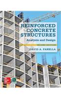 Reinforced Concrete Structures: Analysis and Design, Second Edition