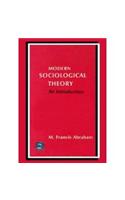 Modern Sociological Theory