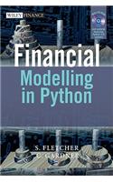 Financial Modelling with Pytho