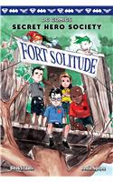 Fort Solitude (DC Comics: Secret Hero Society #2)