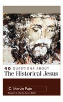 40 Questions about the Historical Jesus