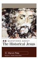 40 Questions About the Historical Jesus