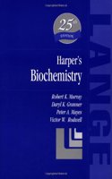 Harper's Biochemistry (Lange Medical Books)