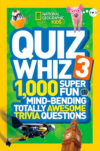 Quiz Whiz 3