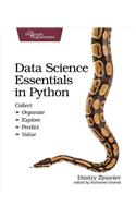Data Science Essentials in Python