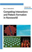 Competing Interactions and Patterns in Nanoworld