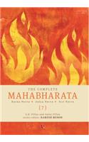 The Complete Mahabharata [7] Karna Parva, Salya Parva, Stri Parva
