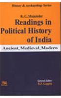 Readings in Political History of India, Ancient, Medieval Modern