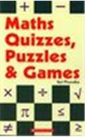Maths Quizzes, Puzzles & Games