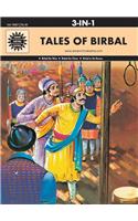 Tales of Birbal: 3 in 1 (Amar Chitra Katha)