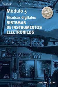 Modulo 5. Tecnicas digitales. Sistemas de instrumentos electronicos: Rustica