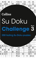 Su Doku Challenge Book 3