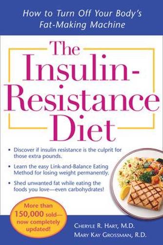 Insulin-Resistance Diet--Revised and Updated