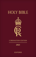 Holy Bible 2023 Coronation Edition