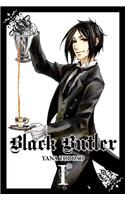 Black Butler, Vol. 1