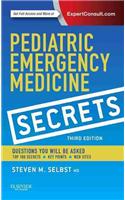 Pediatric Emergency Medicine Secrets