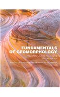 Fundamentals of Geomorphology