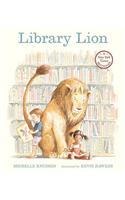 Library Lion