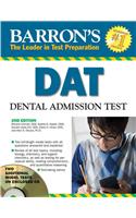 DAT Dental Admissions Test