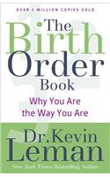 Birth Order Book