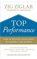 Top Performance – How to Develop Excellence in Yourself and Others