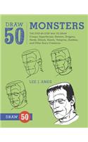 Draw 50 Monsters