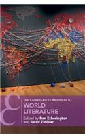 Cambridge Companion to World Literature