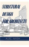 Structural Design for Architects