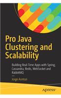 Pro Java Clustering and Scalability