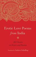 Erotic Love Poems from India