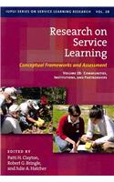 Research on Service Learning