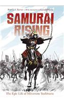 Samurai Rising: The Epic Life of Minamoto Yoshitsune