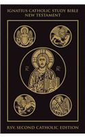 Ignatius Catholic Study New Testament-RSV