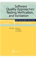 Software Quality Approaches: Testing, Verification, and Validation