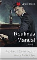 Routines Manual Volume 1