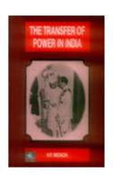 Transfer Of Power In India, The