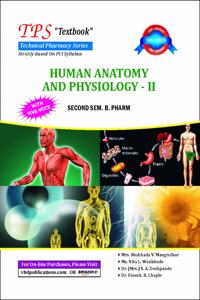 Human Anatomy and Physiology-II