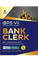 Ibps-Vi Bank Clerk Preliminary Examination 2017