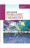Advanced In Inorganic Chemistry, 16/e PB....Agarwal S K