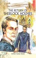 Om Illustrated Classics the Return of Sherlock Holmes