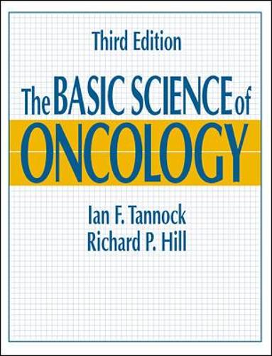 Basic Science of Oncology