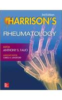 Harrison's Rheumatology