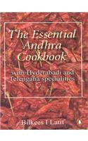 Essential Andhra Cookbook with Hyderabadi Specialities